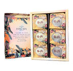 FongDen Assorted Mooncakes Gift Box (Lacto Vegetarian)