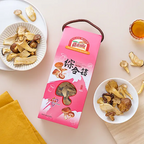 GuGuHouse Fresh Dried Mushroom Cookies (Mixed Flavors)