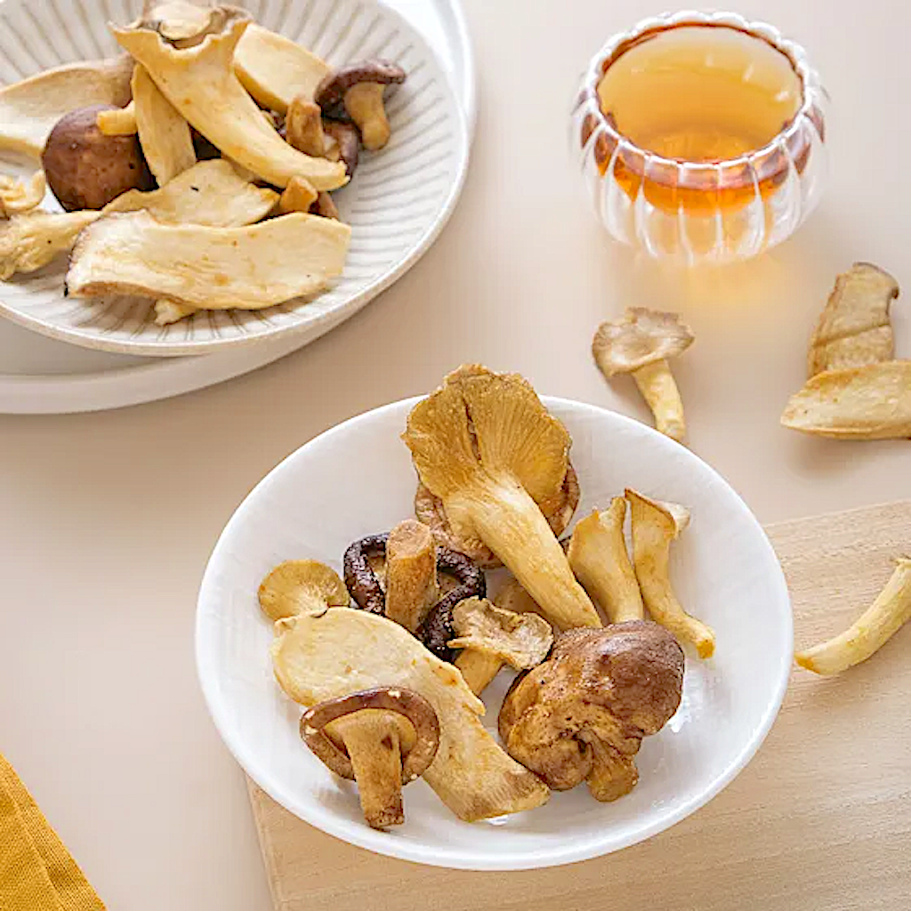 GuGuHouse Fresh Dried Mushroom Cookies (Mixed Flavors)