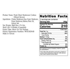 GuGuHouse Fresh Dried Mushroom Cookies (Mixed Flavors)