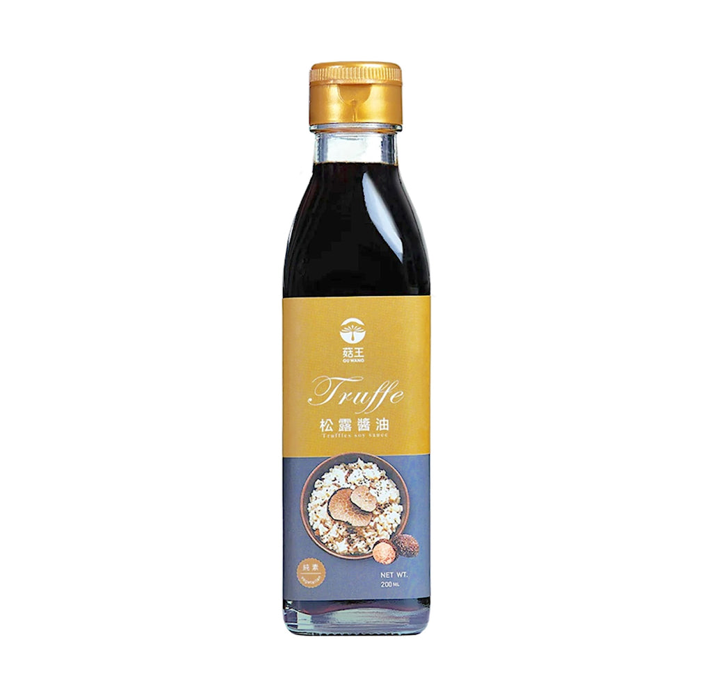 菇王松露醬油