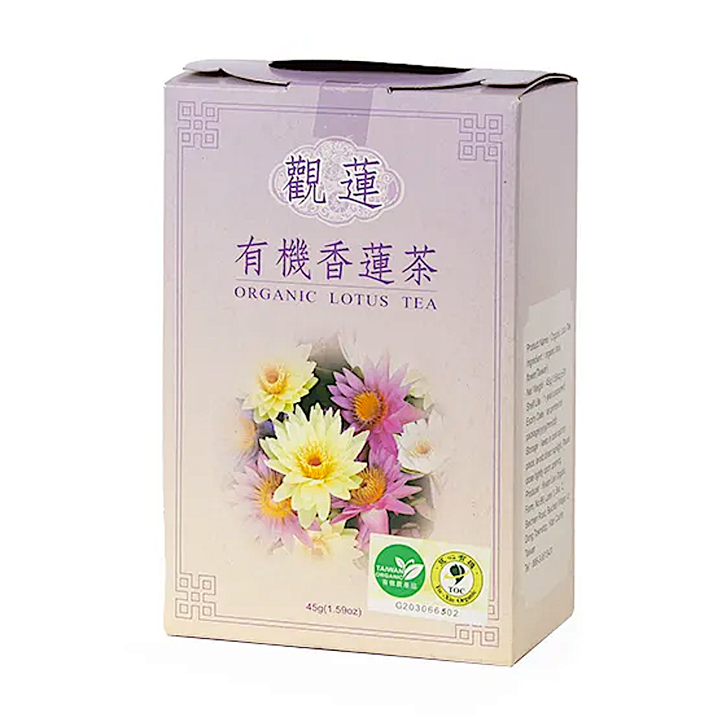 Guanlian Organic Lotus Tea