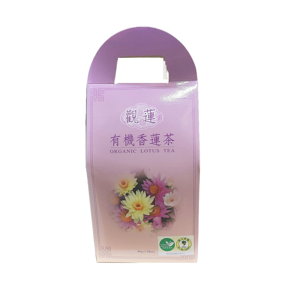 Guanlian Organic Lotus Tea