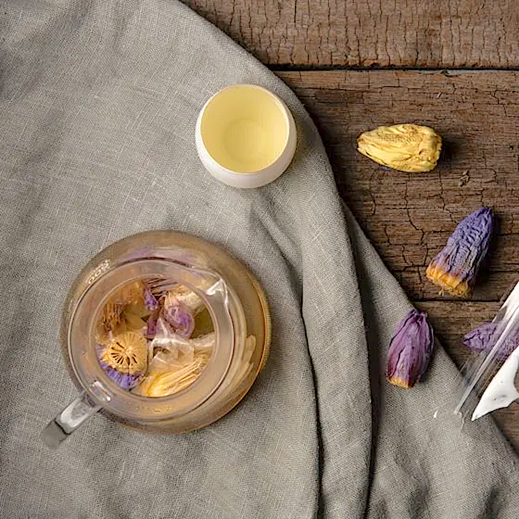 Guanlian Organic Lotus Tea