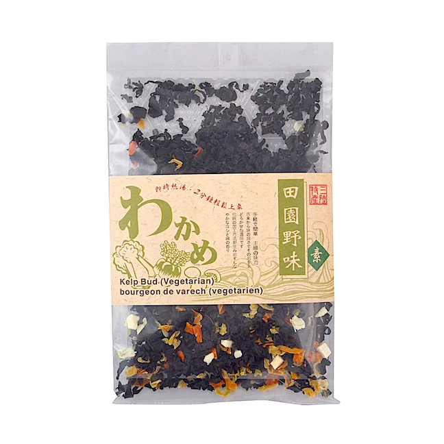 禾一發田園野味海帶芽
