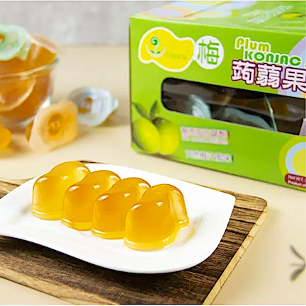 HoIFa Plum Konjac Jelly