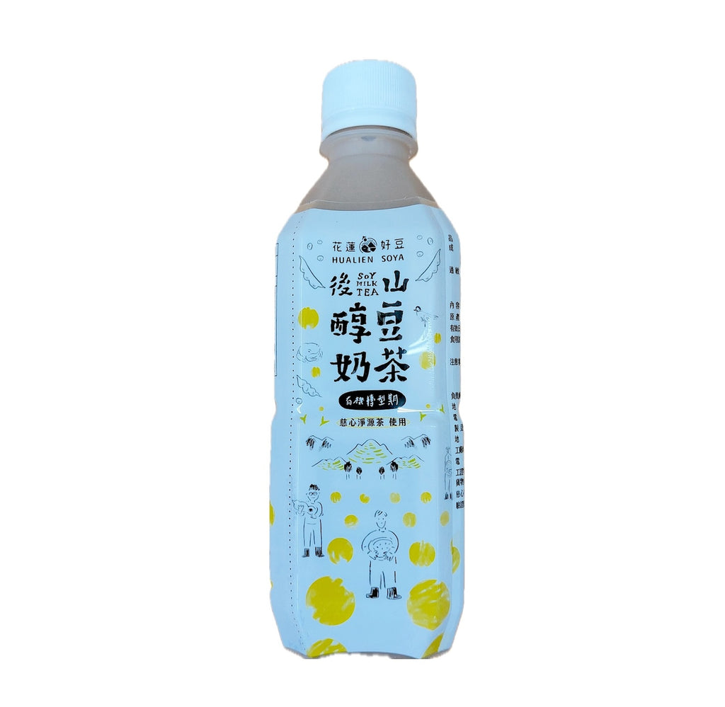 Hualien Soya Soy Milk Tea (Organic in Transition)