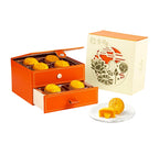 ImperialPatisserie Lava Custard Mooncakes