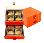 ImperialPatisserie Lava Custard Mooncakes