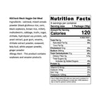 KG⿊野菜活⼒餐