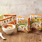 KingKung Genki Vegetable Congee