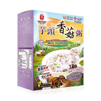 KingKung Taro Mushroom Congee