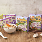 KingKung Taro Mushroom Congee