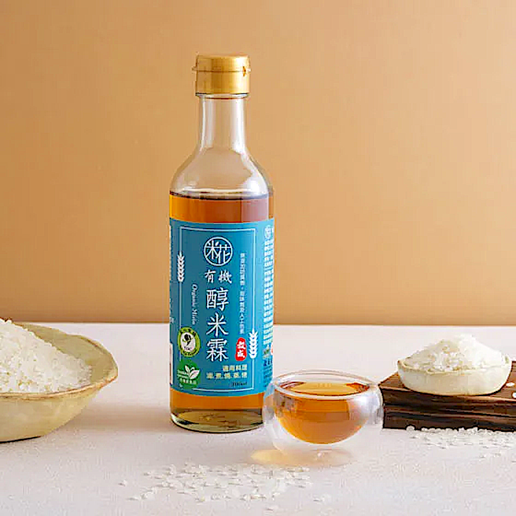 Kokumori Organic Mirin