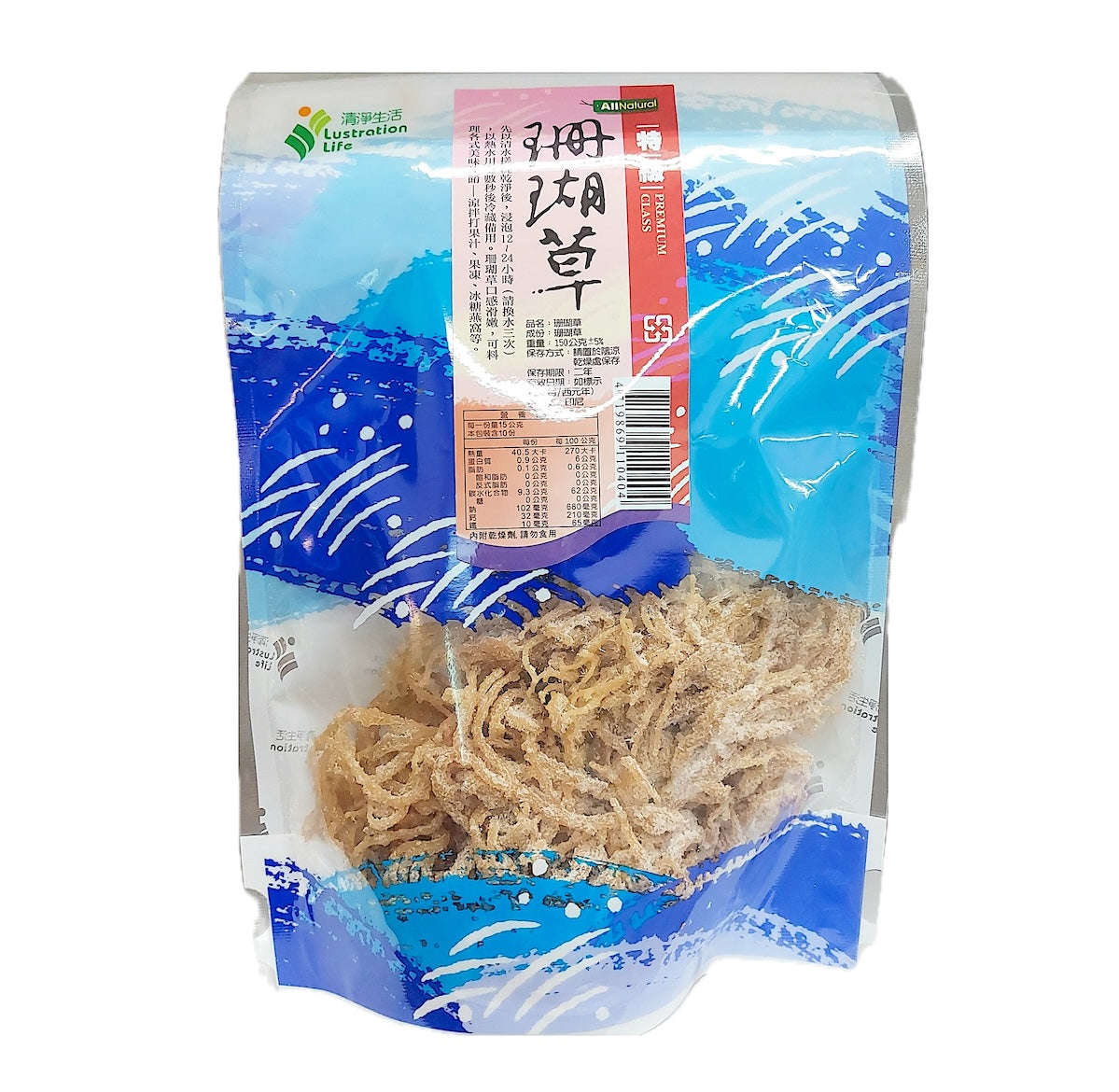 清淨生活特級珊瑚草