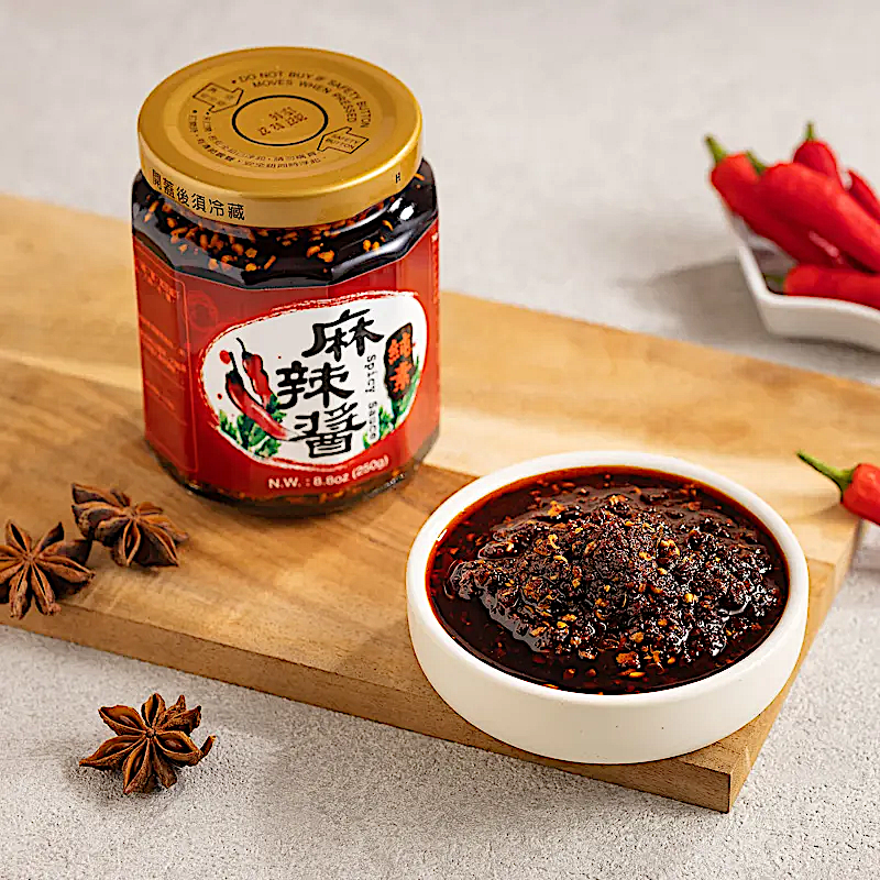 Leezen Spicy Sauce