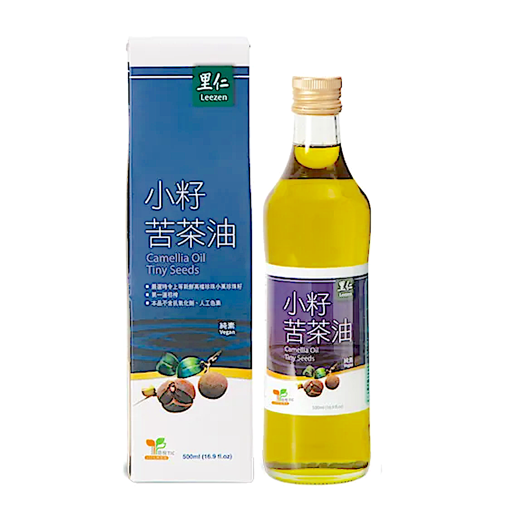 Leezen Tiny Seeds Camellia Oil