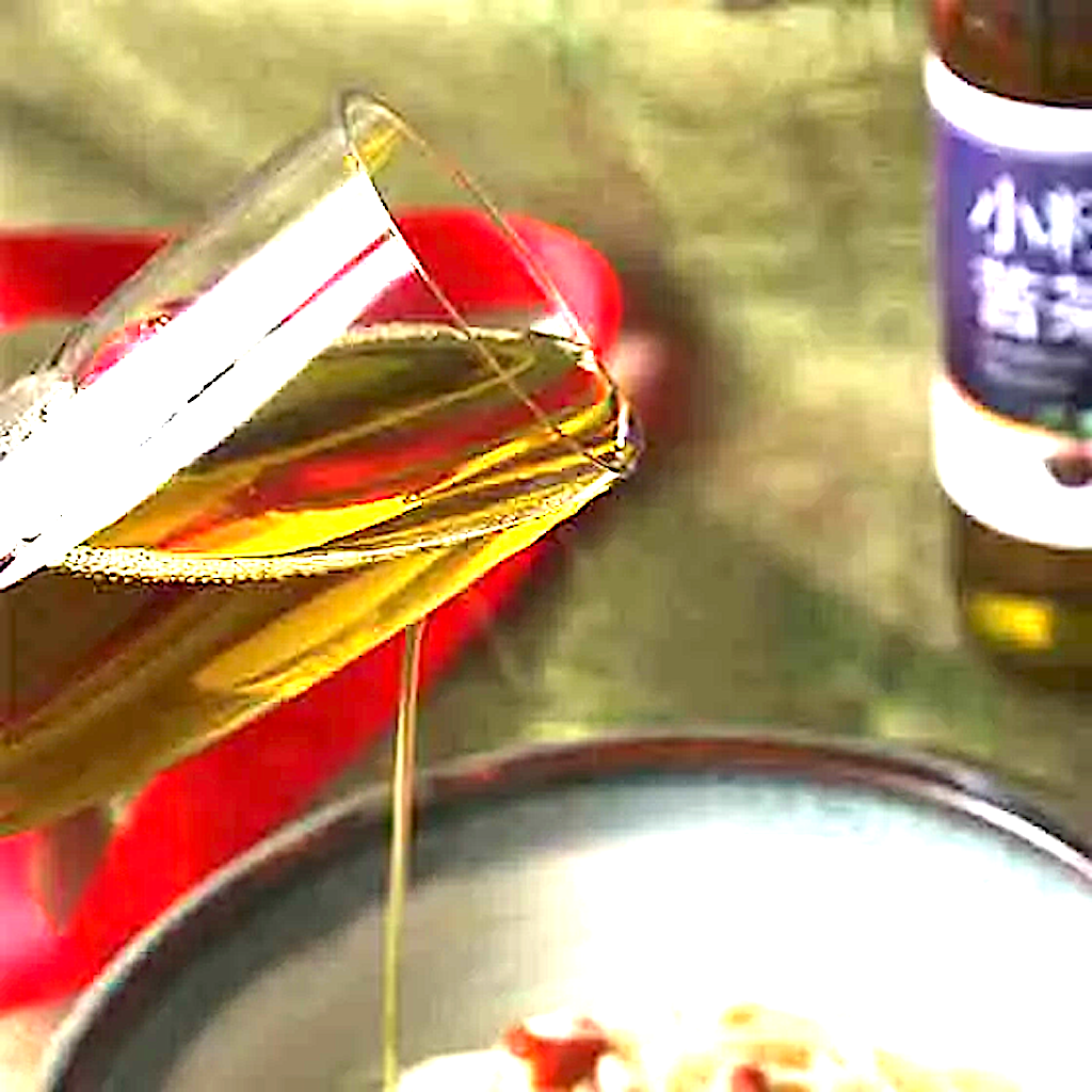 Leezen Tiny Seeds Camellia Oil