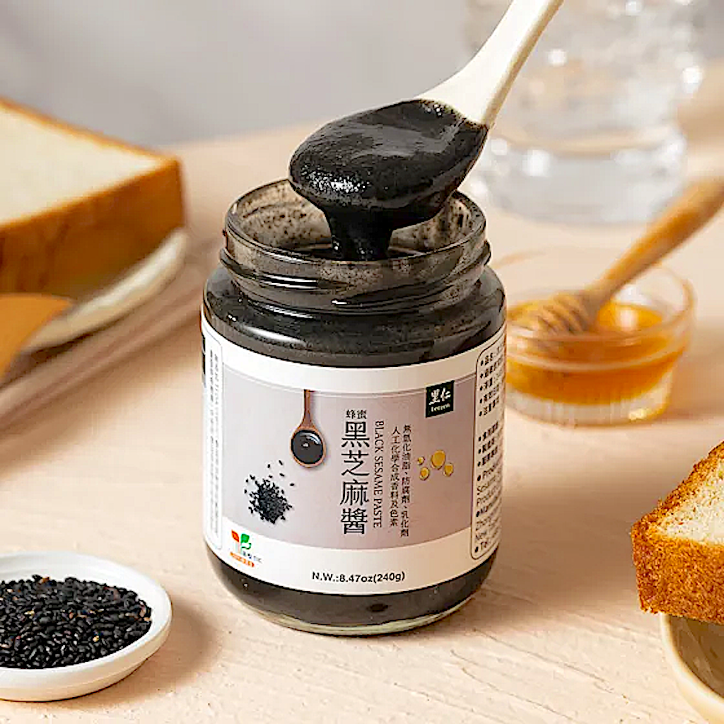 Leezen Black Sesame Paste