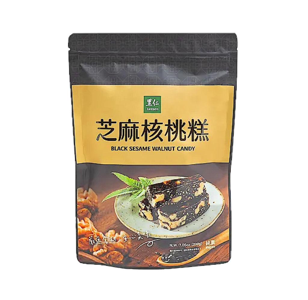 Leezen Black Sesame Walnut Candy
