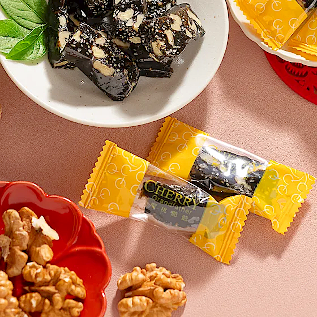 Leezen Black Sesame Walnut Candy