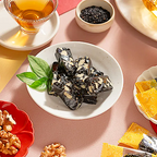 Leezen Black Sesame Walnut Candy