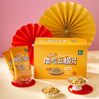 Leezen Chickpea Crisps - Pepper Salt Flavor