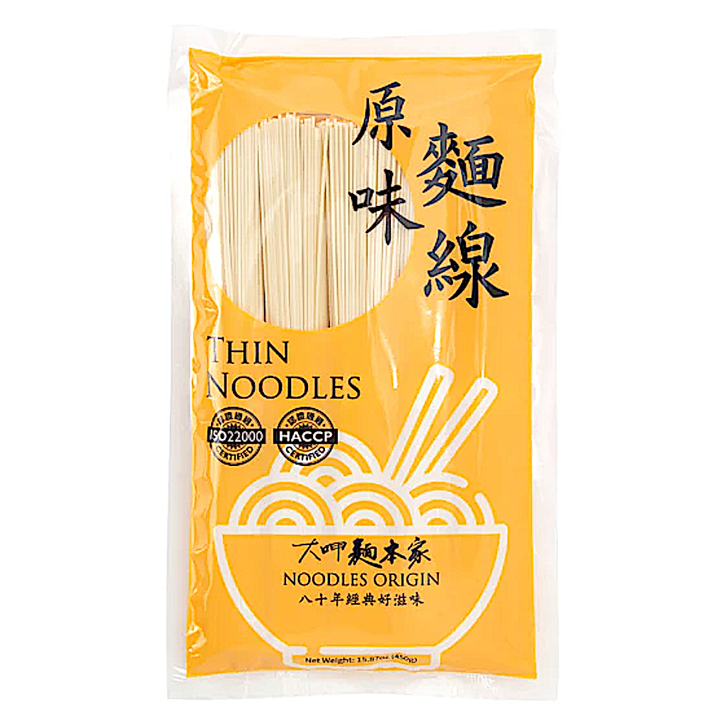 Leezen Classic Thin Noodles