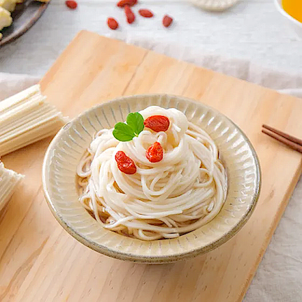 里仁原味麵線