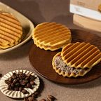 Leezen Coffee Waffle