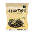 Leezen Crispy Seaweed Almond Flavor