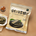 Leezen Crispy Seaweed Almond Flavor