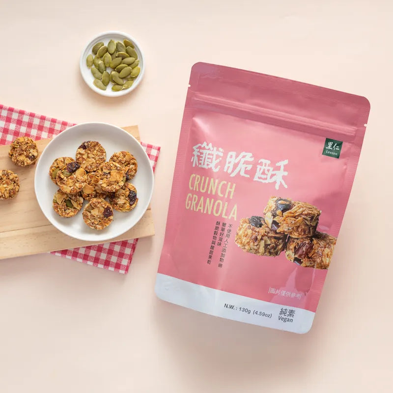 Leezen Crunch Granola