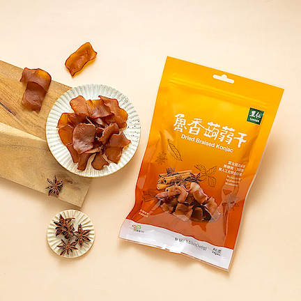 里仁魯香蒟蒻干