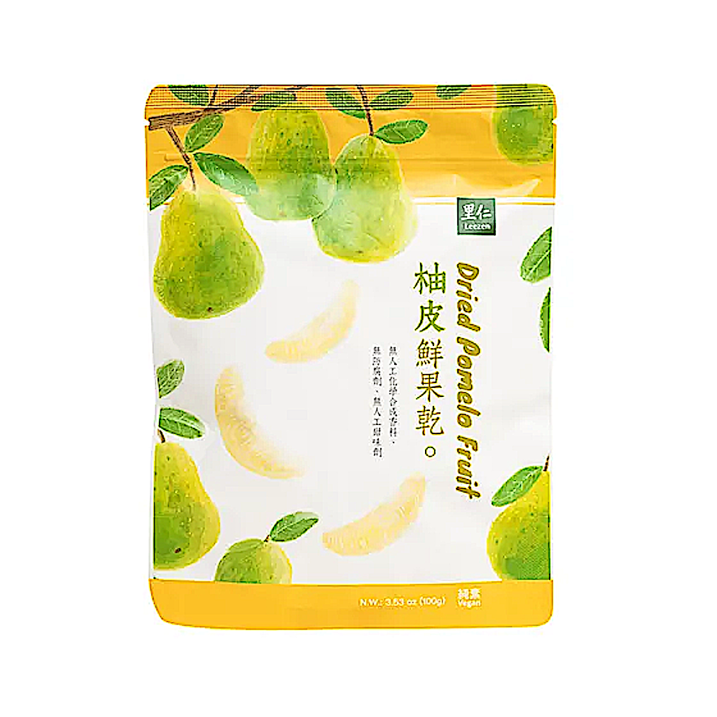 Leezen Dried Pomelo Fruit