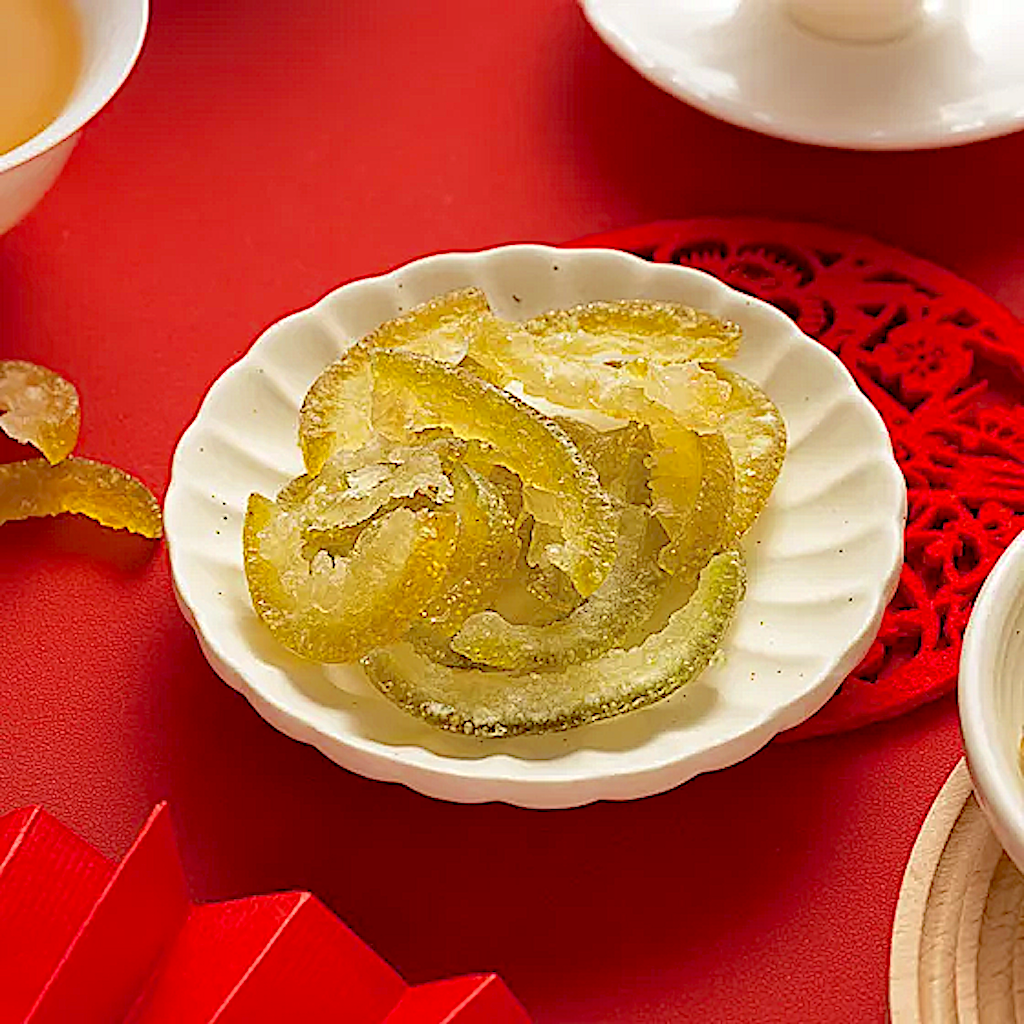 Leezen Dried Pomelo Fruit