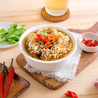 里仁椒麻乾拌麵