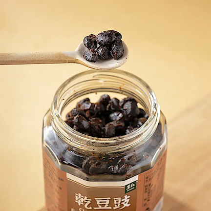 里仁乾豆豉