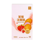 Leezen Strawberry Gaufres