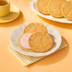 Leezen Strawberry Gaufres