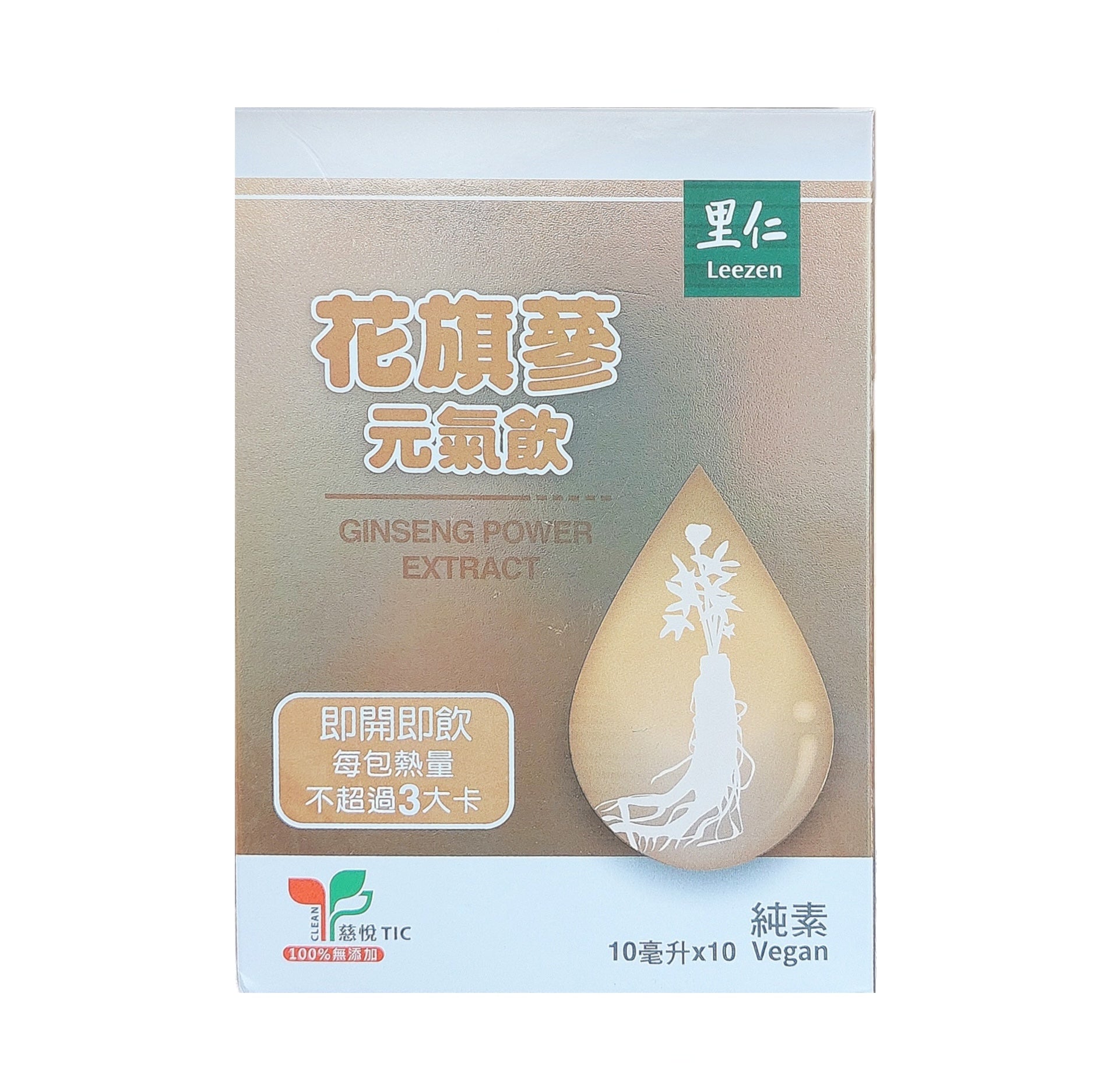 Leezen Ginseng Power Extract