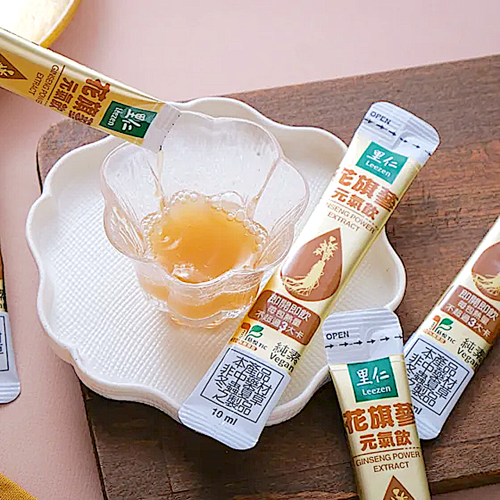 Leezen Ginseng Power Extract