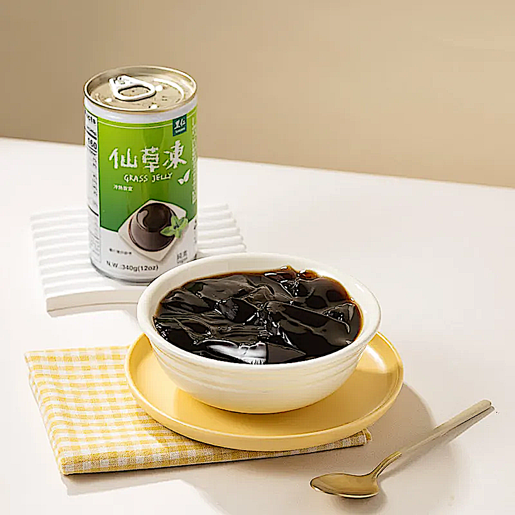 Leezen Grass Jelly