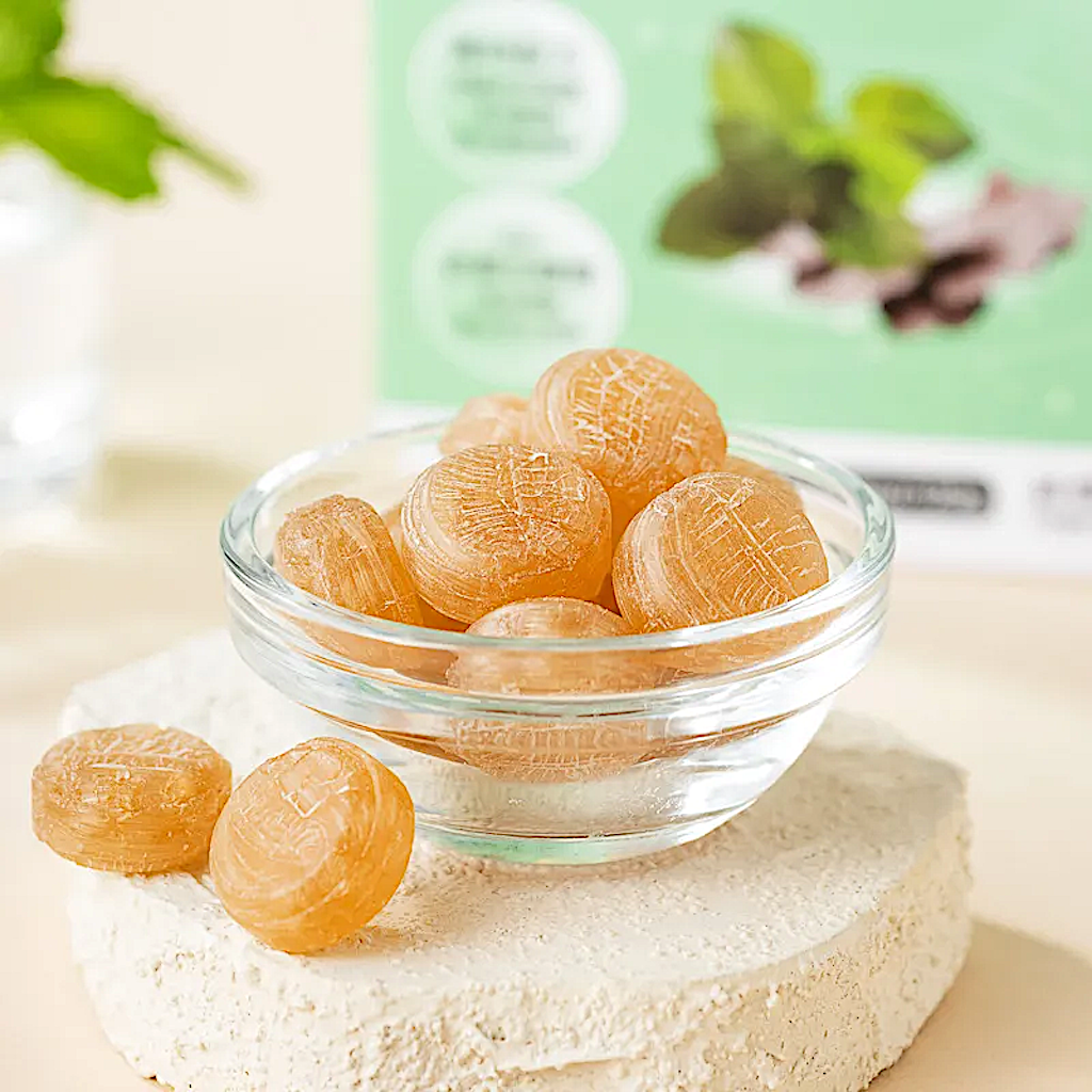 Leezen Herb Lozenges