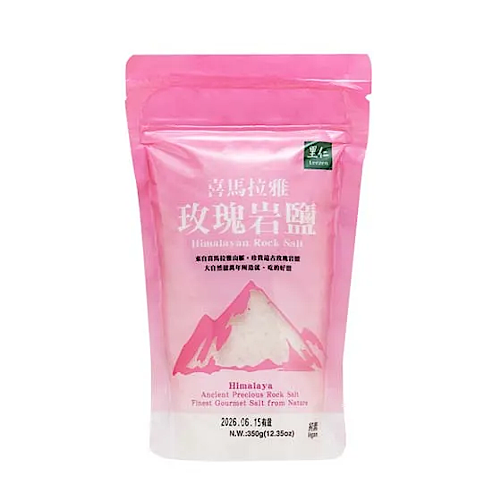 Leezen Himalayan Rock Salt