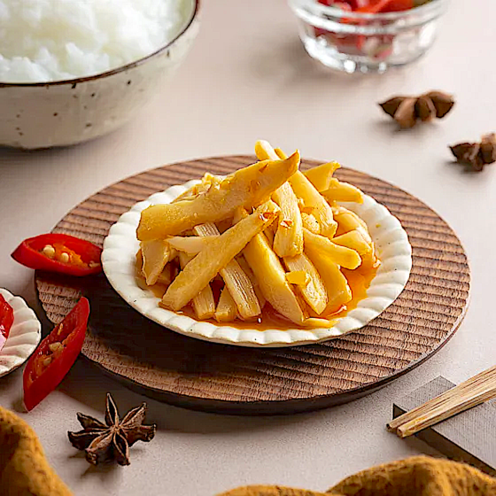 Leezen Hot Bamboo Shoots