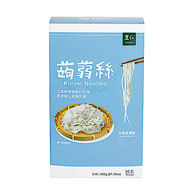 里仁蒟蒻絲