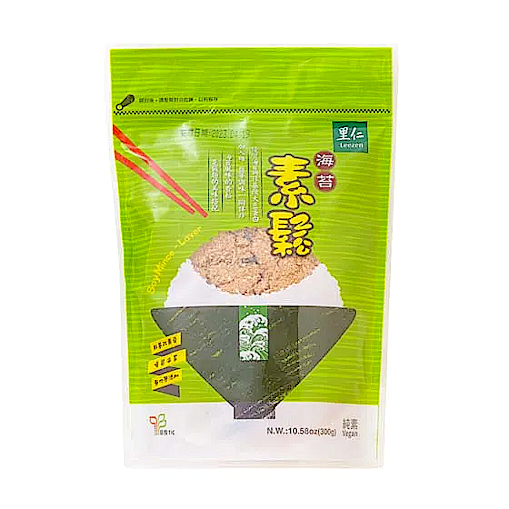 Leezen Soy Mince (Laver)