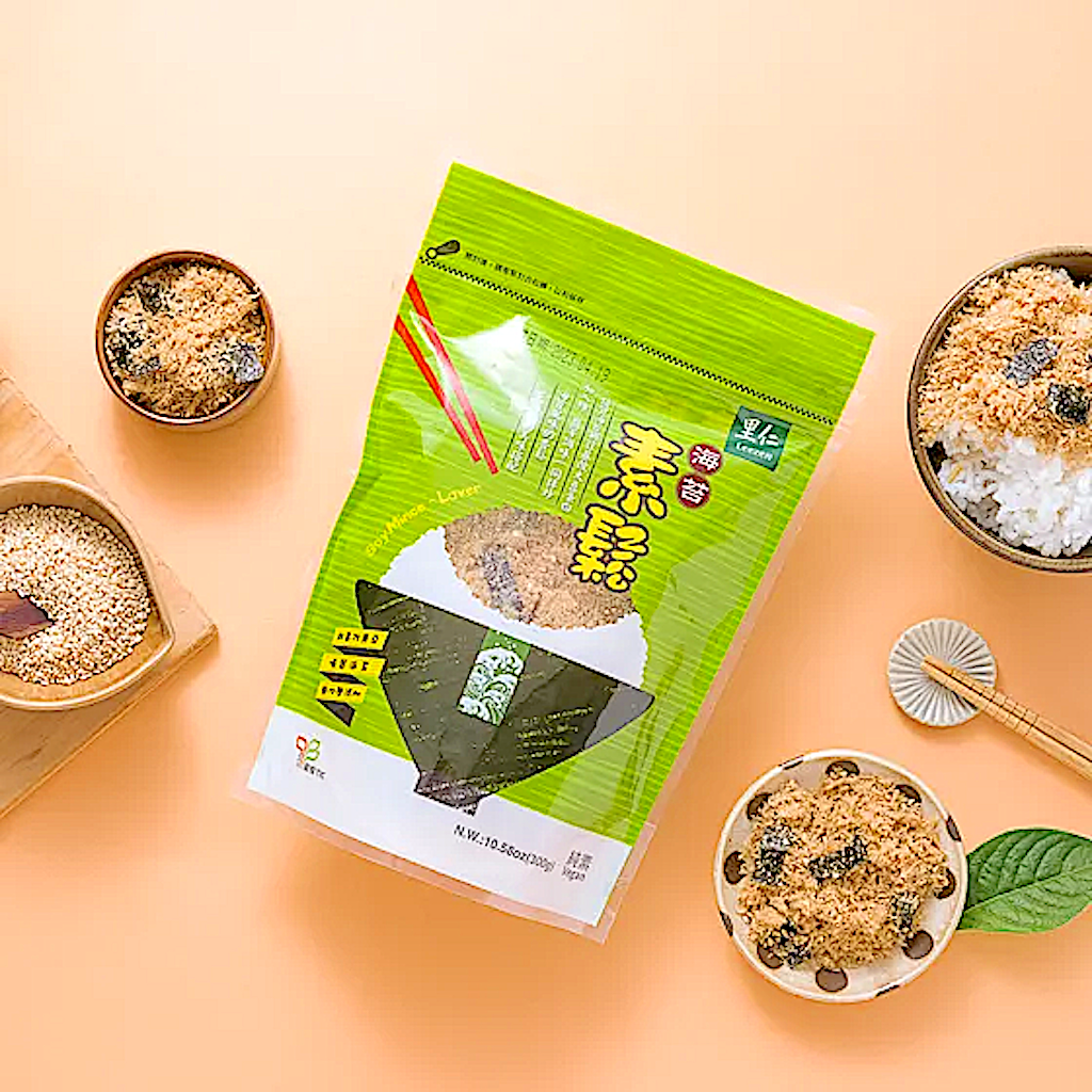 里仁素鬆 (海苔)