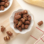 Leezen Milk Cocoa Corn Balls